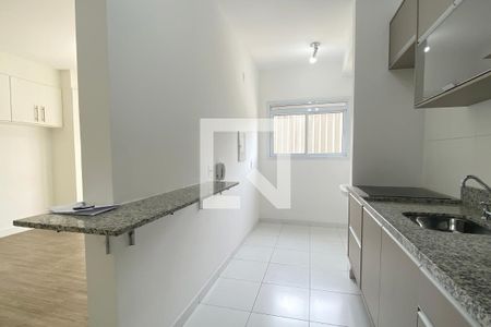 Studio à venda com 40m², 1 quarto e 1 vagaCozinha