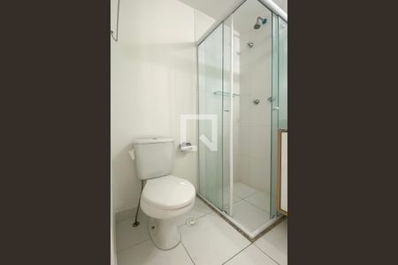 Studio à venda com 40m², 1 quarto e 1 vagaBanheiro