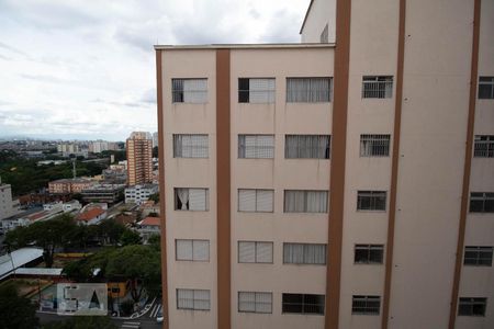 Sala - Vista de apartamento para alugar com 2 quartos, 55m² em Belenzinho, São Paulo