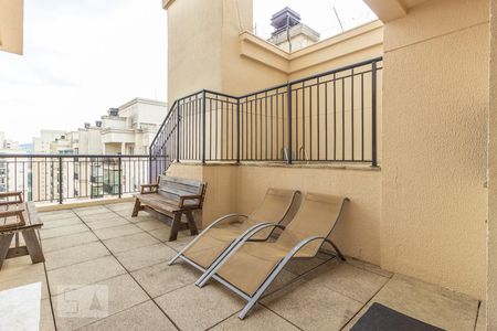 Apartamento à venda com 178m², 2 quartos e 2 vagasÁrea Externa