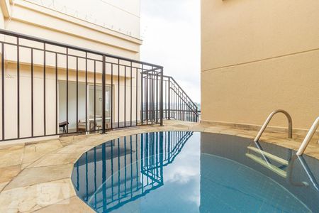 Apartamento à venda com 178m², 2 quartos e 2 vagasÁrea Externa - Piscina Privativa