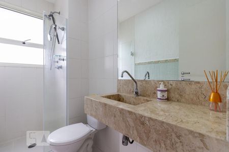 Apartamento à venda com 178m², 2 quartos e 2 vagasBanheiro Social