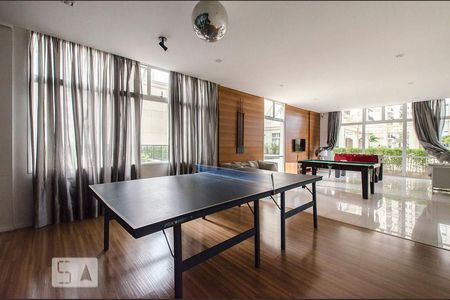 Apartamento à venda com 178m², 2 quartos e 2 vagasÁrea Comum - Sala de Jogos