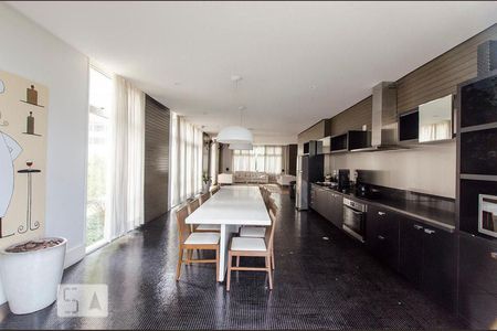 Apartamento à venda com 178m², 2 quartos e 2 vagasÁrea Comum - Salão Gourmet