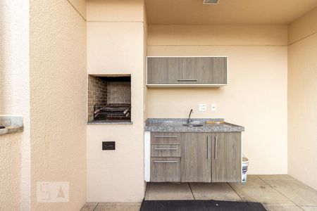 Apartamento à venda com 178m², 2 quartos e 2 vagasÁrea Externa - Churrasqueira