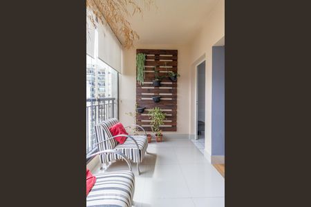 Apartamento à venda com 178m², 2 quartos e 2 vagasVaranda