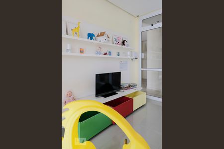 Apartamento à venda com 136m², 3 quartos e 2 vagasBrinquedoteca