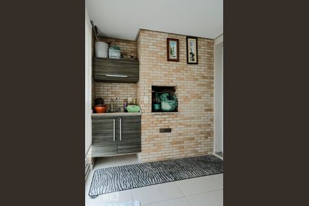 Apartamento à venda com 136m², 3 quartos e 2 vagasVaranda gourmet