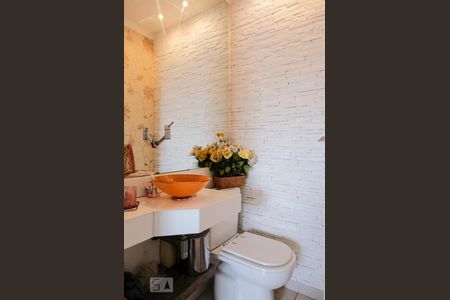 Apartamento à venda com 136m², 3 quartos e 2 vagasLavabo