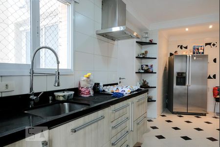 Apartamento à venda com 136m², 3 quartos e 2 vagasCozinha