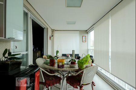 Apartamento à venda com 136m², 3 quartos e 2 vagasVaranda gourmet