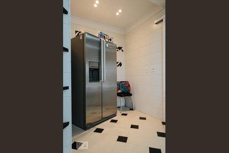 Apartamento à venda com 136m², 3 quartos e 2 vagasCozinha