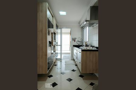 Apartamento à venda com 136m², 3 quartos e 2 vagasCozinha