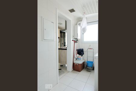 Apartamento à venda com 136m², 3 quartos e 2 vagasÁrea de serviço