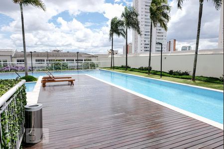 Apartamento à venda com 136m², 3 quartos e 2 vagasÁrea comum - Piscina