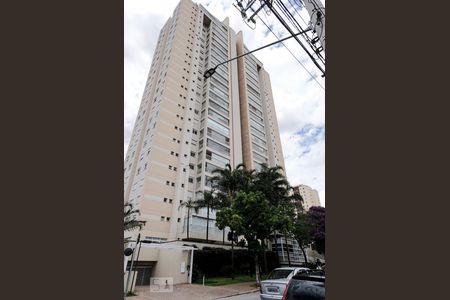 Apartamento à venda com 136m², 3 quartos e 2 vagasFachada