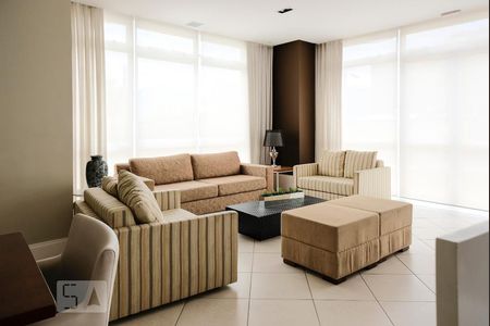 Apartamento à venda com 136m², 3 quartos e 2 vagasÁrea comum - Salão de festas