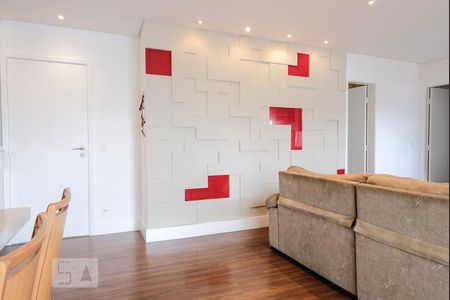 Apartamento à venda com 136m², 3 quartos e 2 vagasSala