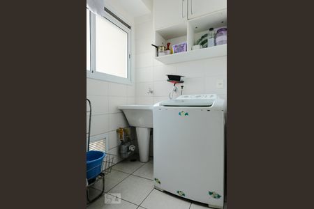 Apartamento à venda com 136m², 3 quartos e 2 vagasÁrea de serviço