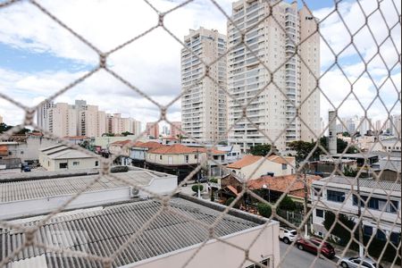Apartamento à venda com 136m², 3 quartos e 2 vagasVista da Suíte 2