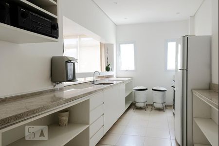 Apartamento à venda com 136m², 3 quartos e 2 vagasÁrea comum - Salão de festas