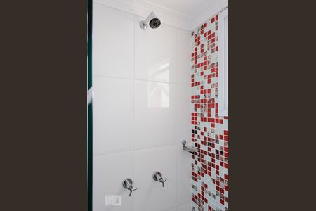 Apartamento à venda com 136m², 3 quartos e 2 vagasBanheiro da suíte 3