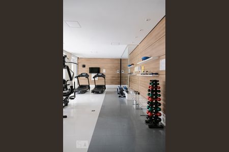 Apartamento à venda com 136m², 3 quartos e 2 vagasAcademia