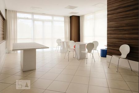 Apartamento à venda com 136m², 3 quartos e 2 vagasÁrea comum - Salão de festas