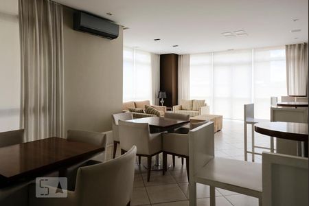 Apartamento à venda com 136m², 3 quartos e 2 vagasÁrea comum - Salão de festas