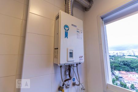 Apartamento à venda com 66m², 1 quarto e 1 vaga Apartamento à venda com 66m², 1 quarto e 1 vagaAquecedor