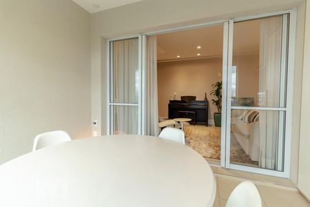 Sacada de apartamento à venda com 1 quarto, 66m² em Brooklin Paulista, São Paulo
