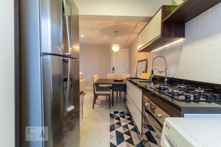 Apartamento à venda com 66m², 1 quarto e 1 vaga Apartamento à venda com 66m², 1 quarto e 1 vagaCozinha