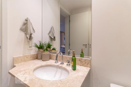 Apartamento à venda com 66m², 1 quarto e 1 vaga Apartamento à venda com 66m², 1 quarto e 1 vagaBanheiro - Torneira