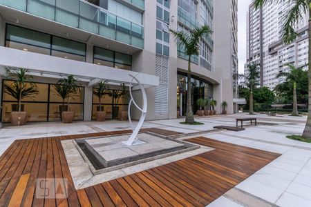 Apartamento à venda com 66m², 1 quarto e 1 vaga Apartamento à venda com 66m², 1 quarto e 1 vagaÁrea comum