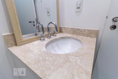 Apartamento à venda com 66m², 1 quarto e 1 vaga Apartamento à venda com 66m², 1 quarto e 1 vagaBanheiro - Torneira