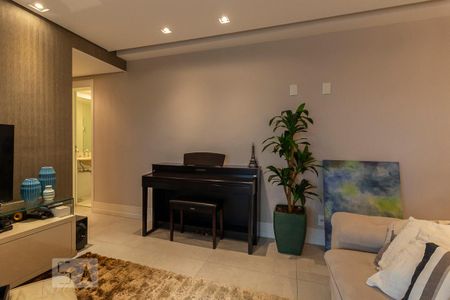 Apartamento à venda com 66m², 1 quarto e 1 vaga Apartamento à venda com 66m², 1 quarto e 1 vagaSala