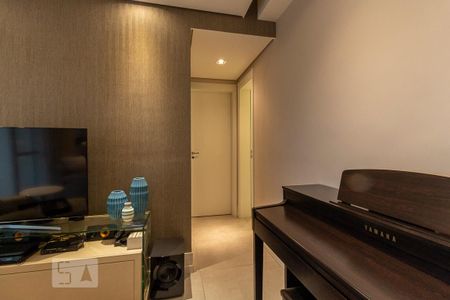 Apartamento à venda com 66m², 1 quarto e 1 vaga Apartamento à venda com 66m², 1 quarto e 1 vagaCorredor