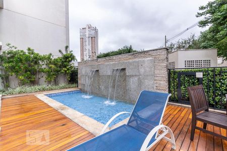 Apartamento à venda com 66m², 1 quarto e 1 vaga Apartamento à venda com 66m², 1 quarto e 1 vagaÁrea comum - Piscina