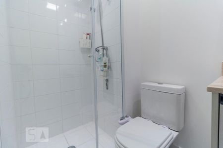Apartamento à venda com 66m², 1 quarto e 1 vaga Apartamento à venda com 66m², 1 quarto e 1 vagaBanheiro do Quarto 1