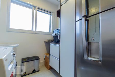 Apartamento à venda com 66m², 1 quarto e 1 vaga Apartamento à venda com 66m², 1 quarto e 1 vagaLavanderia