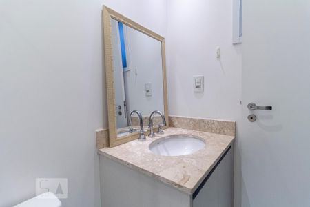 Apartamento à venda com 66m², 1 quarto e 1 vaga Apartamento à venda com 66m², 1 quarto e 1 vagaBanheiro do Quarto 1