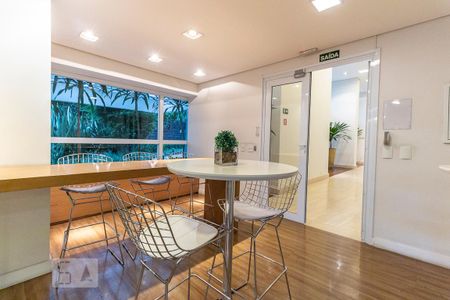 Apartamento à venda com 66m², 1 quarto e 1 vaga Apartamento à venda com 66m², 1 quarto e 1 vagaÁrea comum