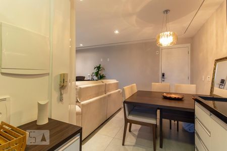 Apartamento à venda com 66m², 1 quarto e 1 vaga Apartamento à venda com 66m², 1 quarto e 1 vagasala de jantar