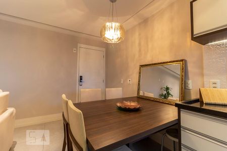 Apartamento à venda com 66m², 1 quarto e 1 vaga Apartamento à venda com 66m², 1 quarto e 1 vagaSala de Jantar