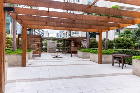 Apartamento à venda com 66m², 1 quarto e 1 vaga Apartamento à venda com 66m², 1 quarto e 1 vagaÁrea comum