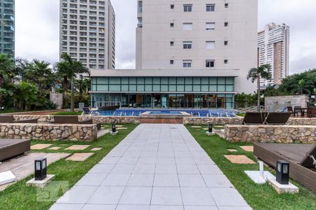 Apartamento à venda com 66m², 1 quarto e 1 vaga Apartamento à venda com 66m², 1 quarto e 1 vagaÁrea comum - Piscina