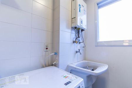 Apartamento à venda com 66m², 1 quarto e 1 vaga Apartamento à venda com 66m², 1 quarto e 1 vagaLavanderia