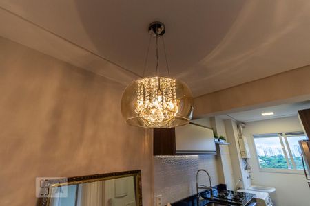 Apartamento à venda com 66m², 1 quarto e 1 vaga Apartamento à venda com 66m², 1 quarto e 1 vagaSala de Jantar