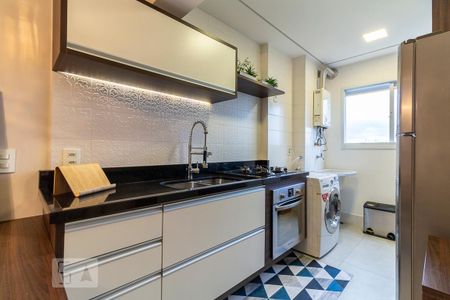 Apartamento à venda com 66m², 1 quarto e 1 vaga Apartamento à venda com 66m², 1 quarto e 1 vagaCozinha