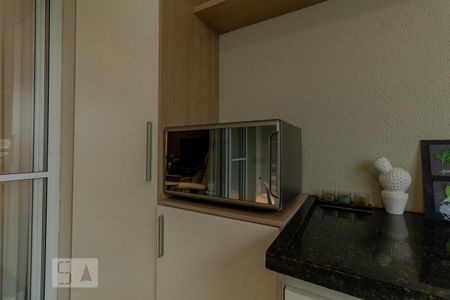 Apartamento à venda com 66m², 1 quarto e 1 vaga Apartamento à venda com 66m², 1 quarto e 1 vagaSacada